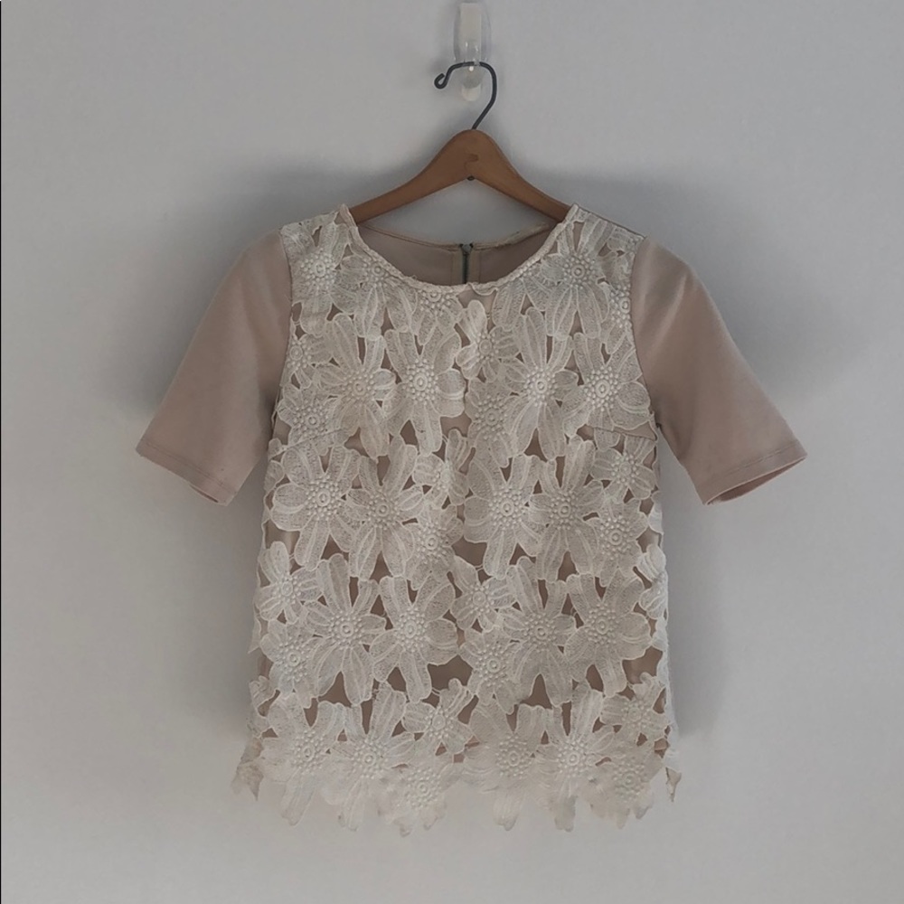 Lace Shirt